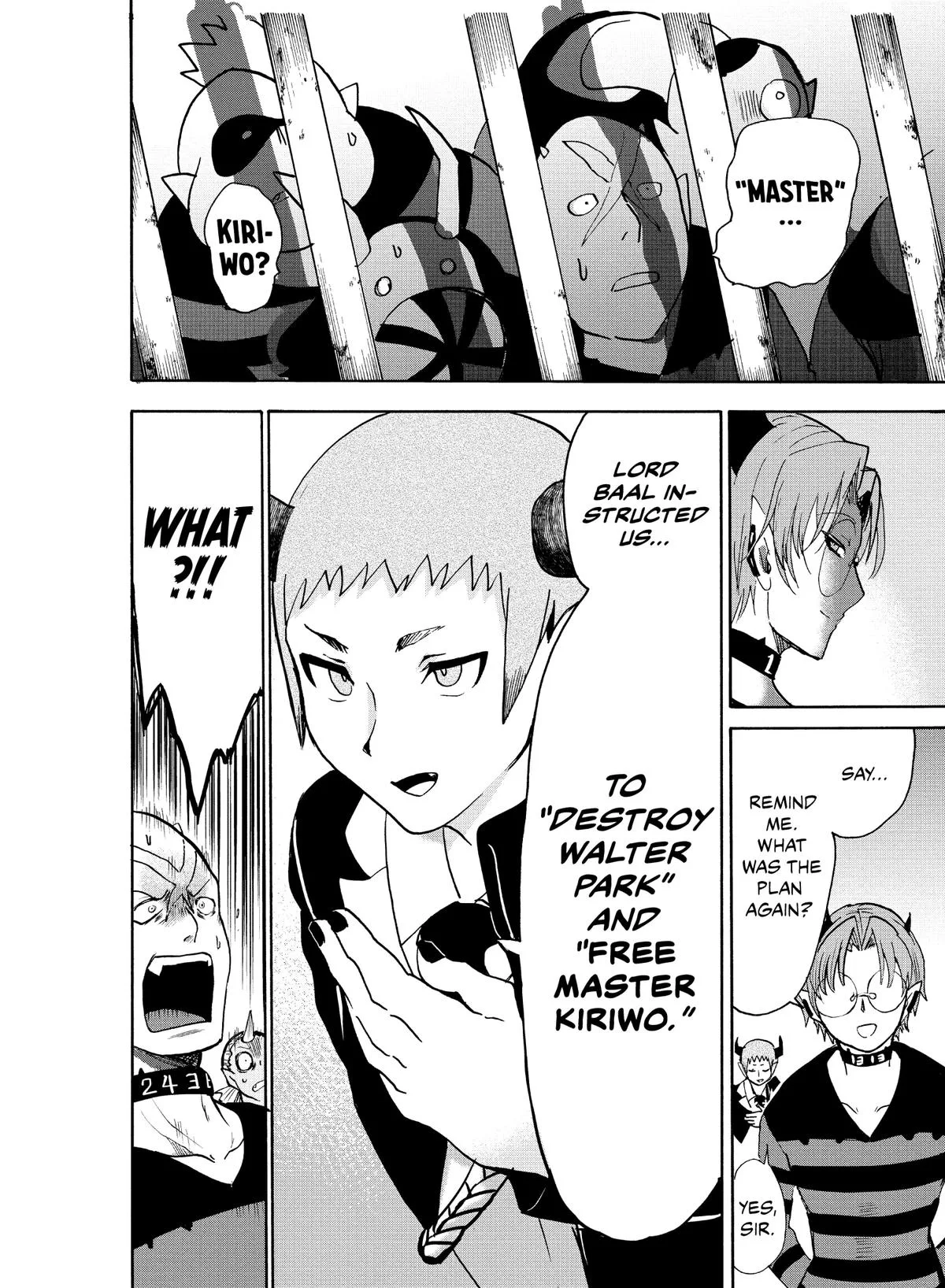 Welcome to Demon School! Iruma-kun Chapter 86 – Page 18