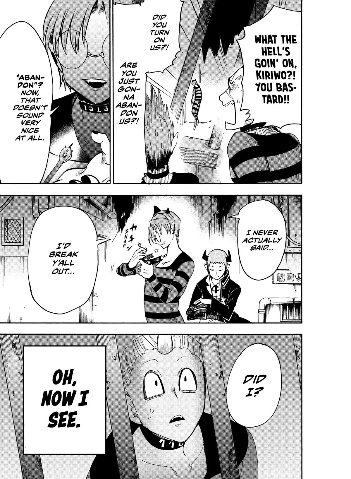 Welcome to Demon School! Iruma-kun Chapter 86 – Page 19