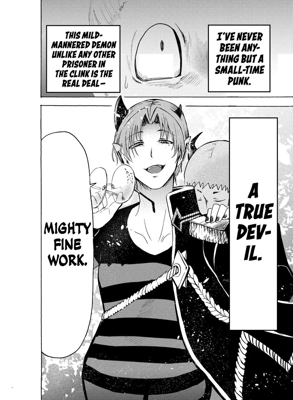 Welcome to Demon School! Iruma-kun Chapter 86 – Page 20