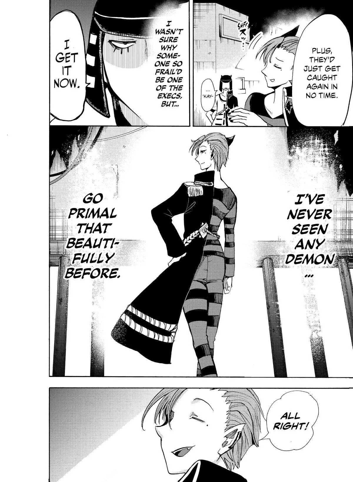 Welcome to Demon School! Iruma-kun Chapter 87 – Page 5