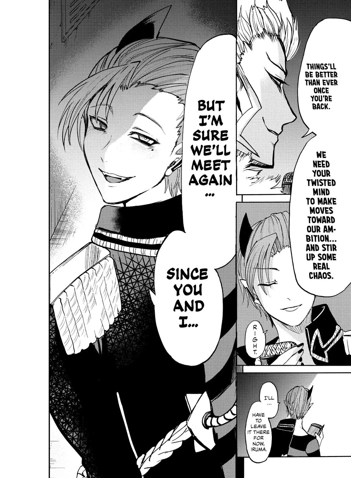 Welcome to Demon School! Iruma-kun Chapter 87 – Page 14