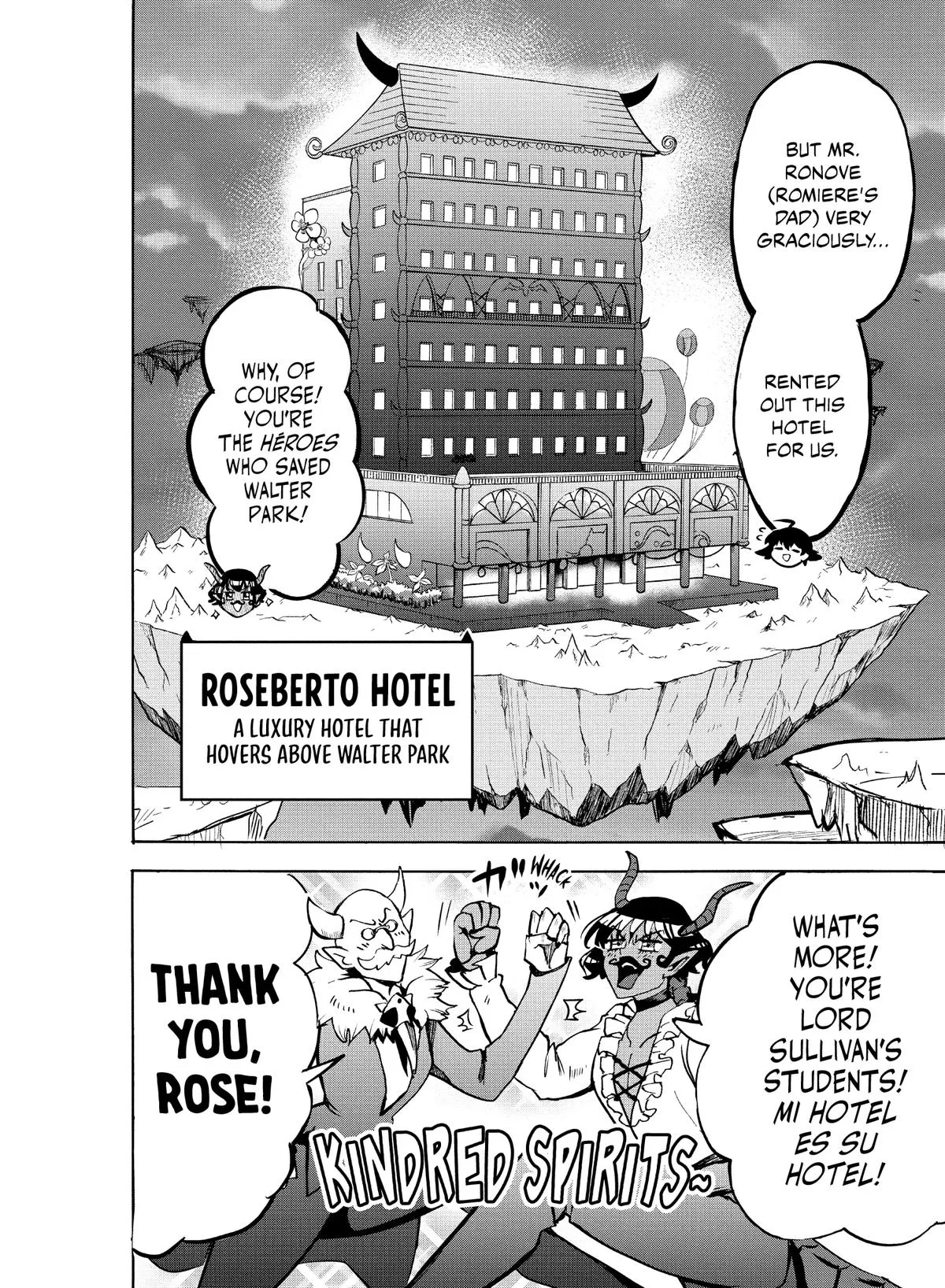 Welcome to Demon School! Iruma-kun Chapter 88 – Page 2