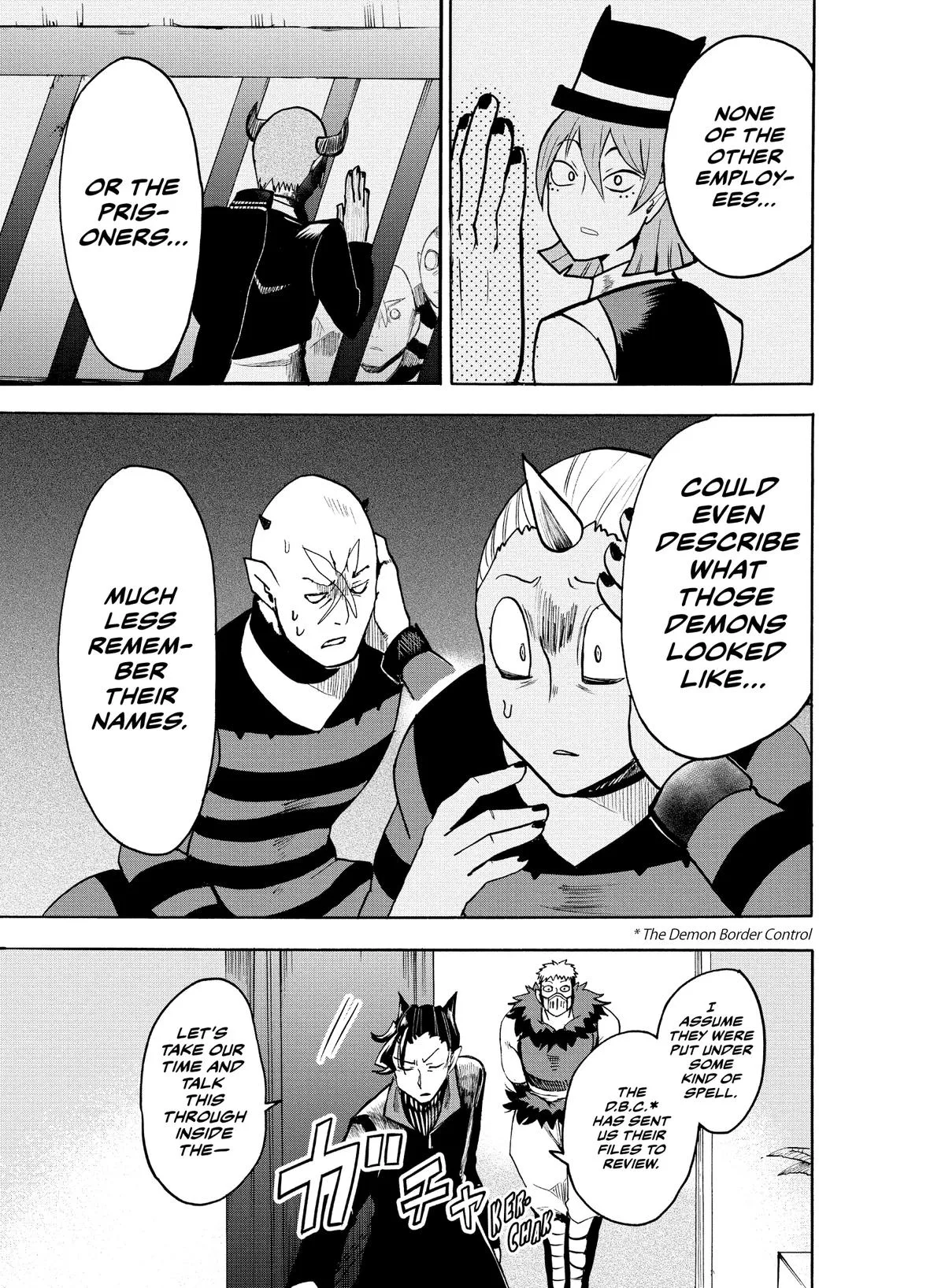Welcome to Demon School! Iruma-kun Chapter 88 – Page 5