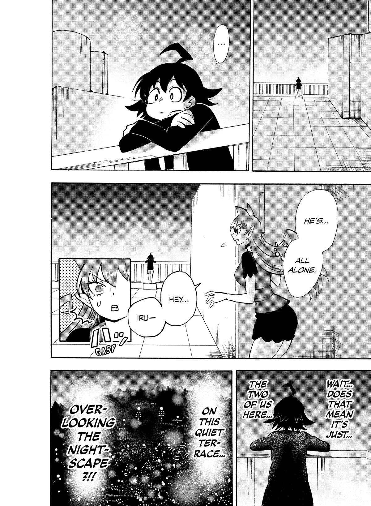 Welcome to Demon School! Iruma-kun Chapter 88 – Page 11