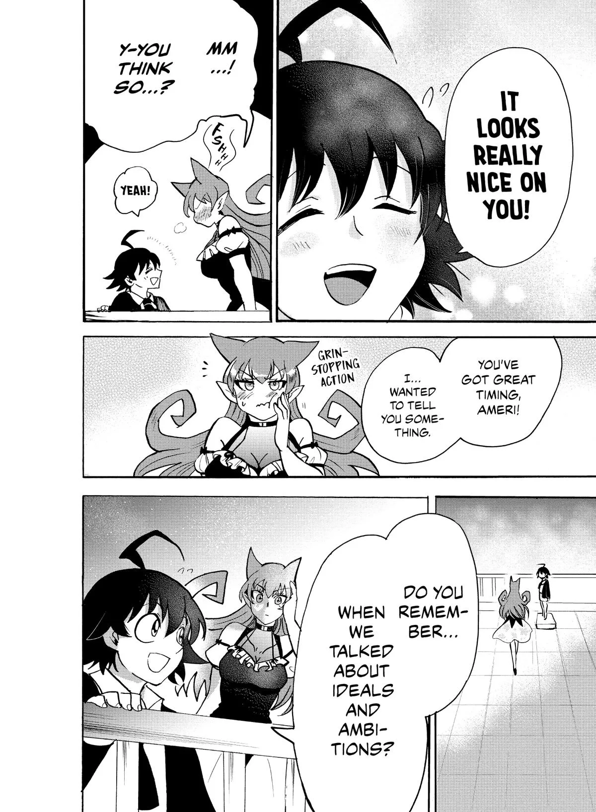 Welcome to Demon School! Iruma-kun Chapter 88 – Page 13