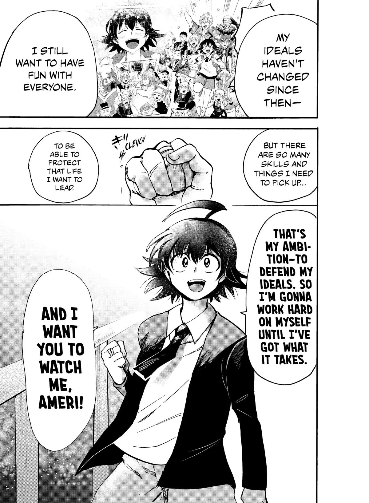 Welcome to Demon School! Iruma-kun Chapter 88 – Page 14