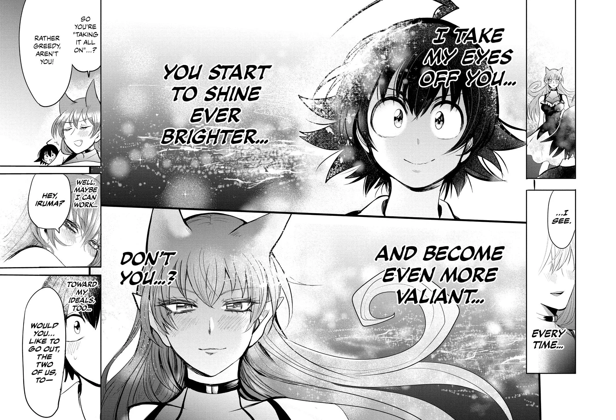 Welcome to Demon School! Iruma-kun Chapter 88 – Page 15
