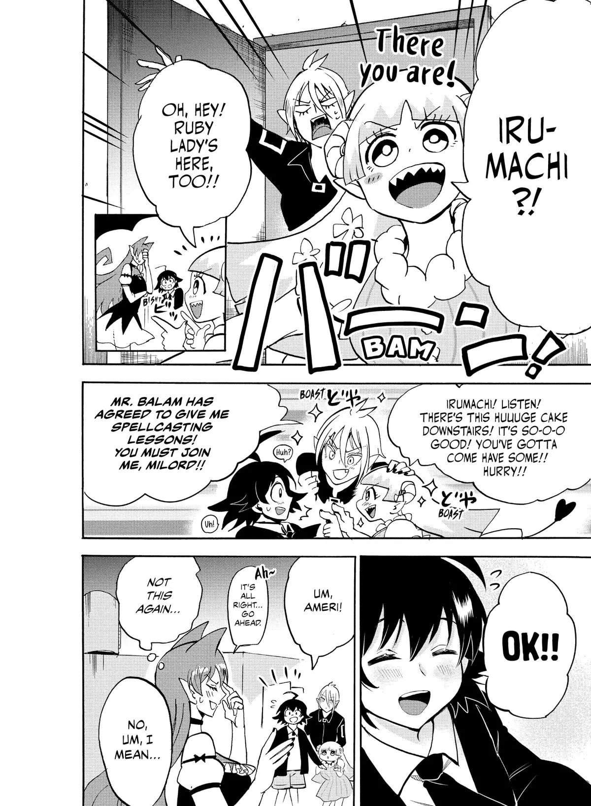 Welcome to Demon School! Iruma-kun Chapter 88 – Page 16