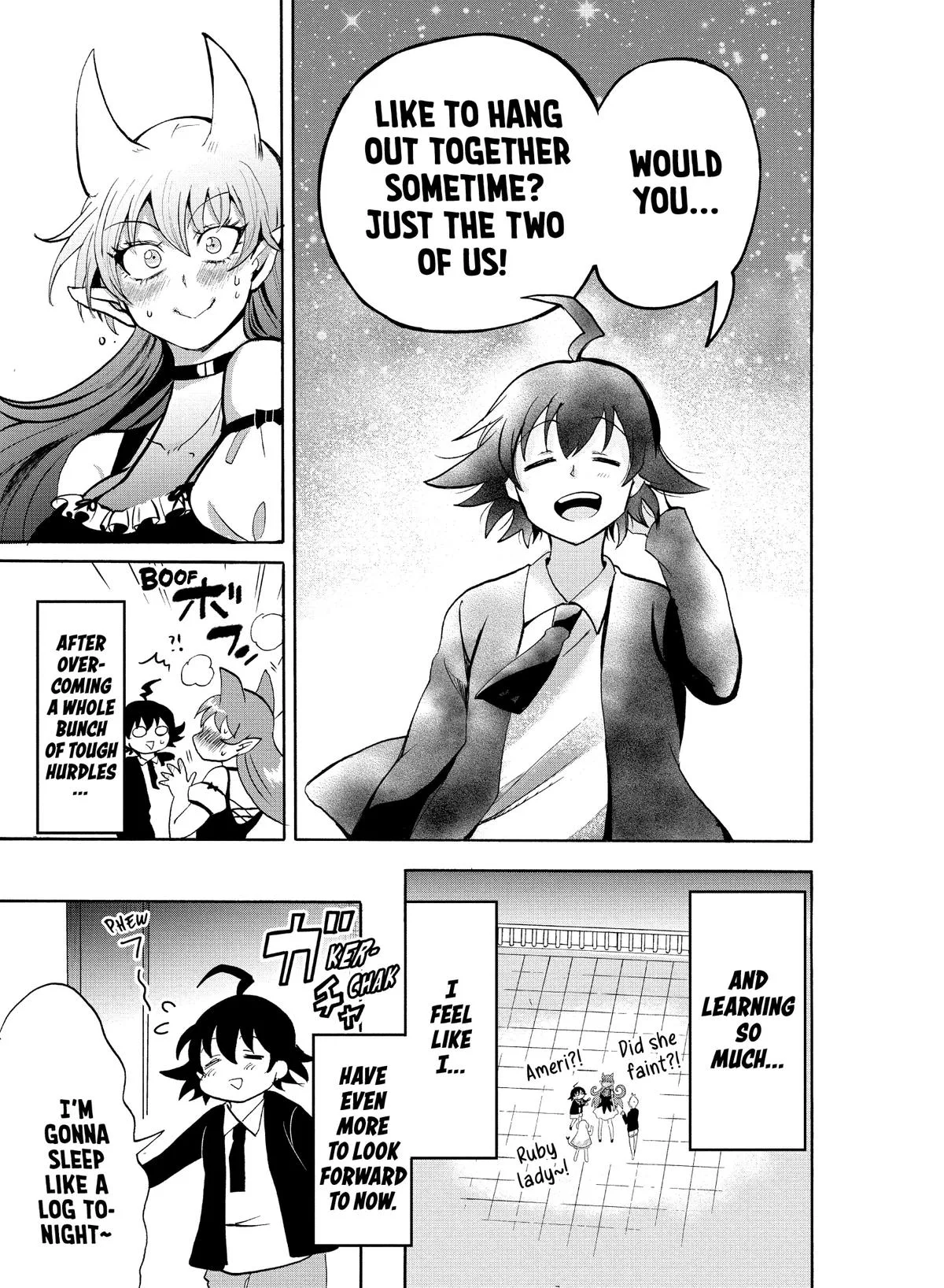 Welcome to Demon School! Iruma-kun Chapter 88 – Page 17