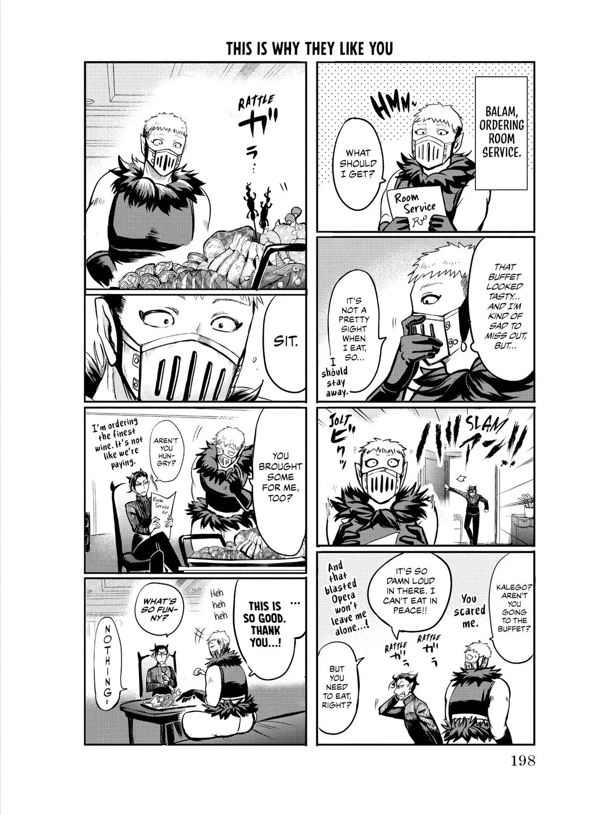 Welcome to Demon School! Iruma-kun Chapter 88 – Page 20
