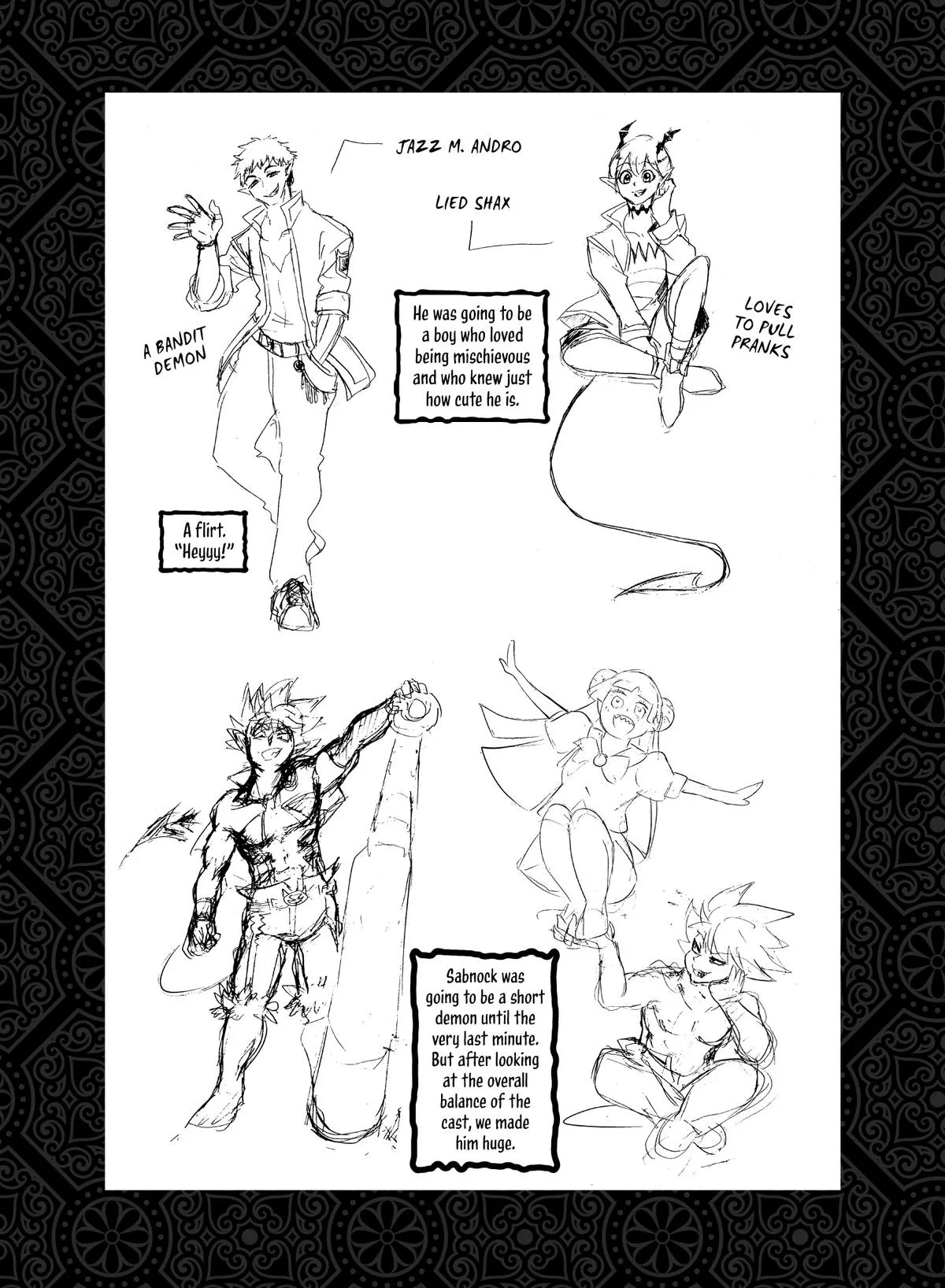 Welcome to Demon School! Iruma-kun Chapter 88 – Page 22