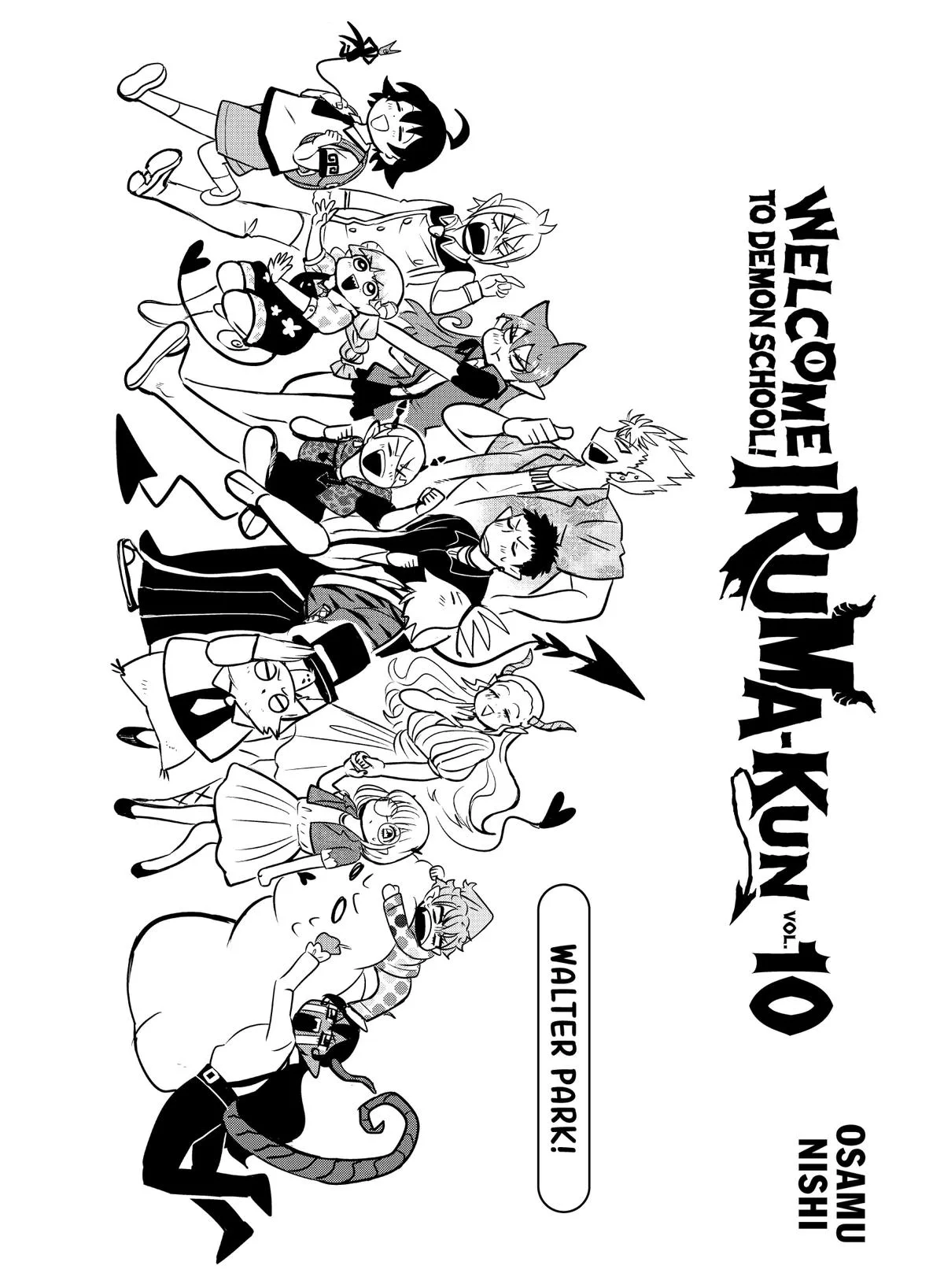 Welcome to Demon School! Iruma-kun Chapter 88 – Page 26