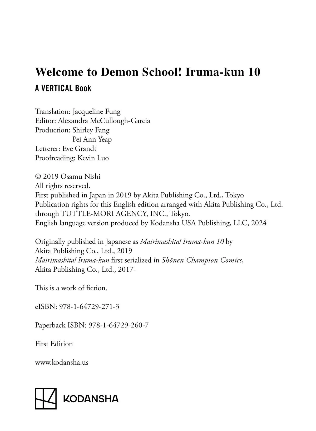Welcome to Demon School! Iruma-kun Chapter 88 – Page 28