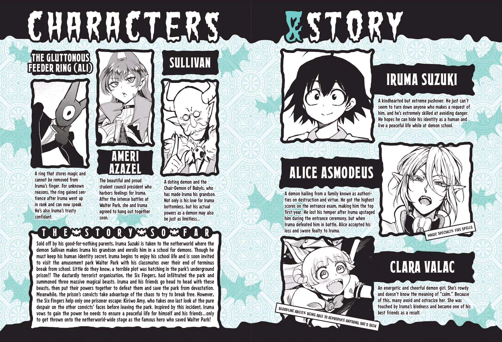Welcome to Demon School! Iruma-kun Chapter 89 – Page 6