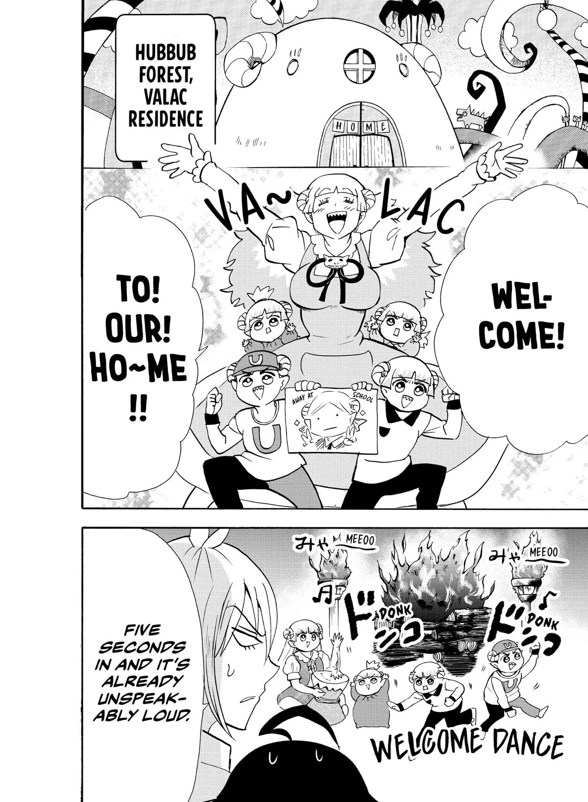 Welcome to Demon School! Iruma-kun Chapter 89 – Page 11