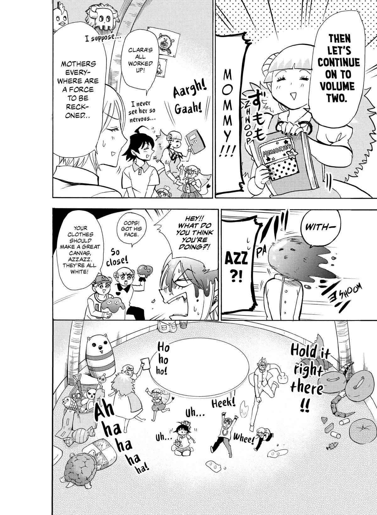 Welcome to Demon School! Iruma-kun Chapter 89 – Page 17
