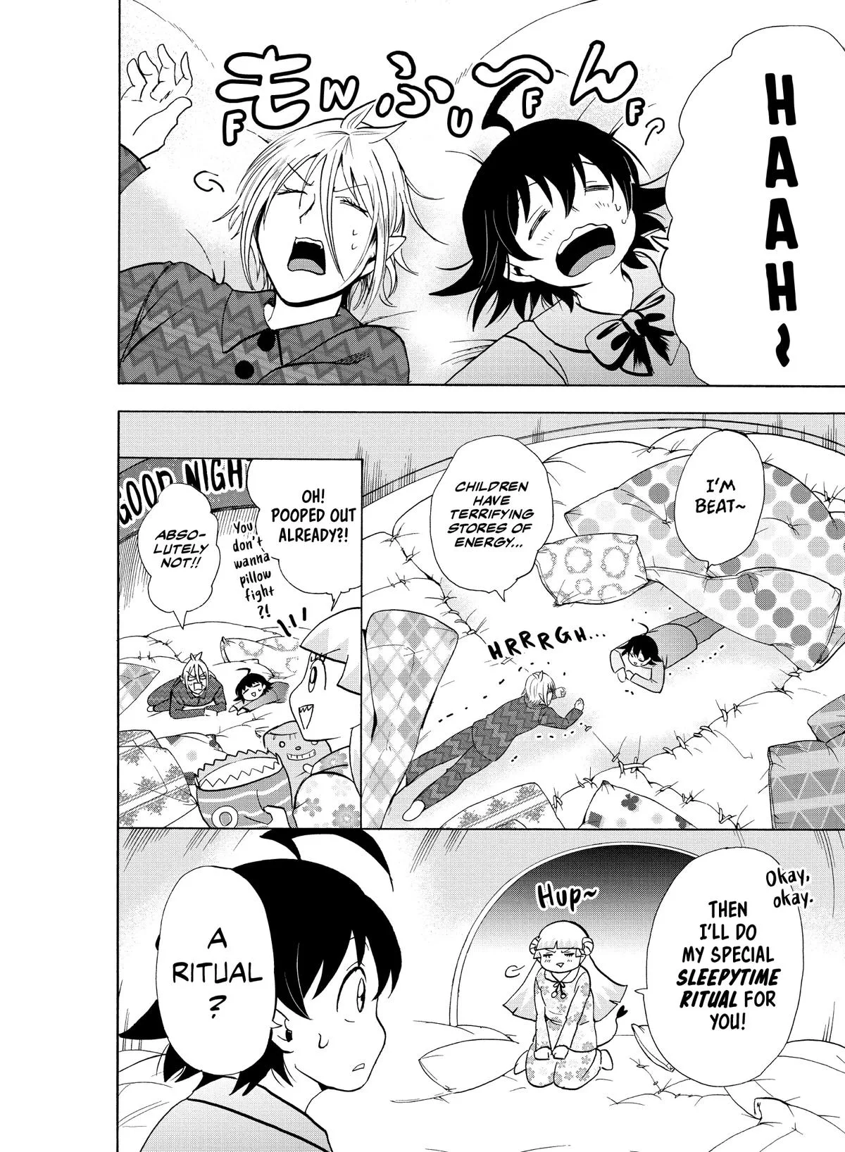 Welcome to Demon School! Iruma-kun Chapter 89 – Page 19