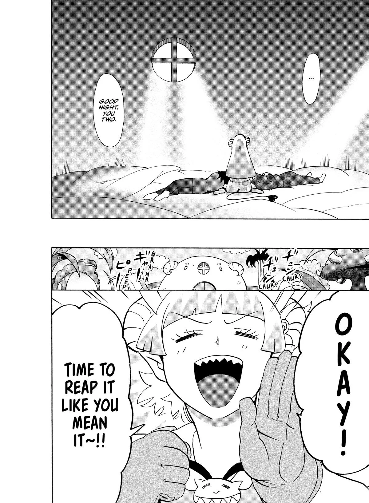 Welcome to Demon School! Iruma-kun Chapter 89 – Page 24