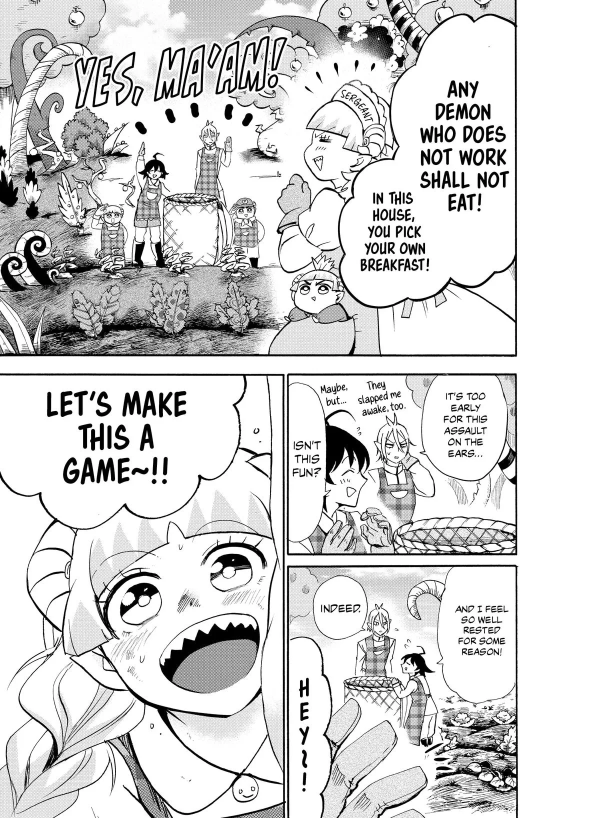 Welcome to Demon School! Iruma-kun Chapter 89 – Page 25