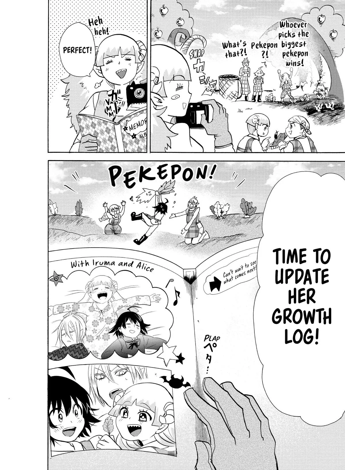 Welcome to Demon School! Iruma-kun Chapter 89 – Page 26