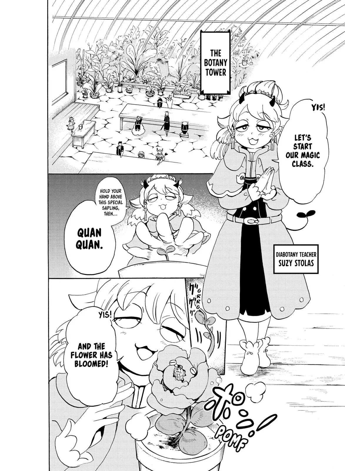 Welcome to Demon School! Iruma-kun Chapter 9 – Page 8
