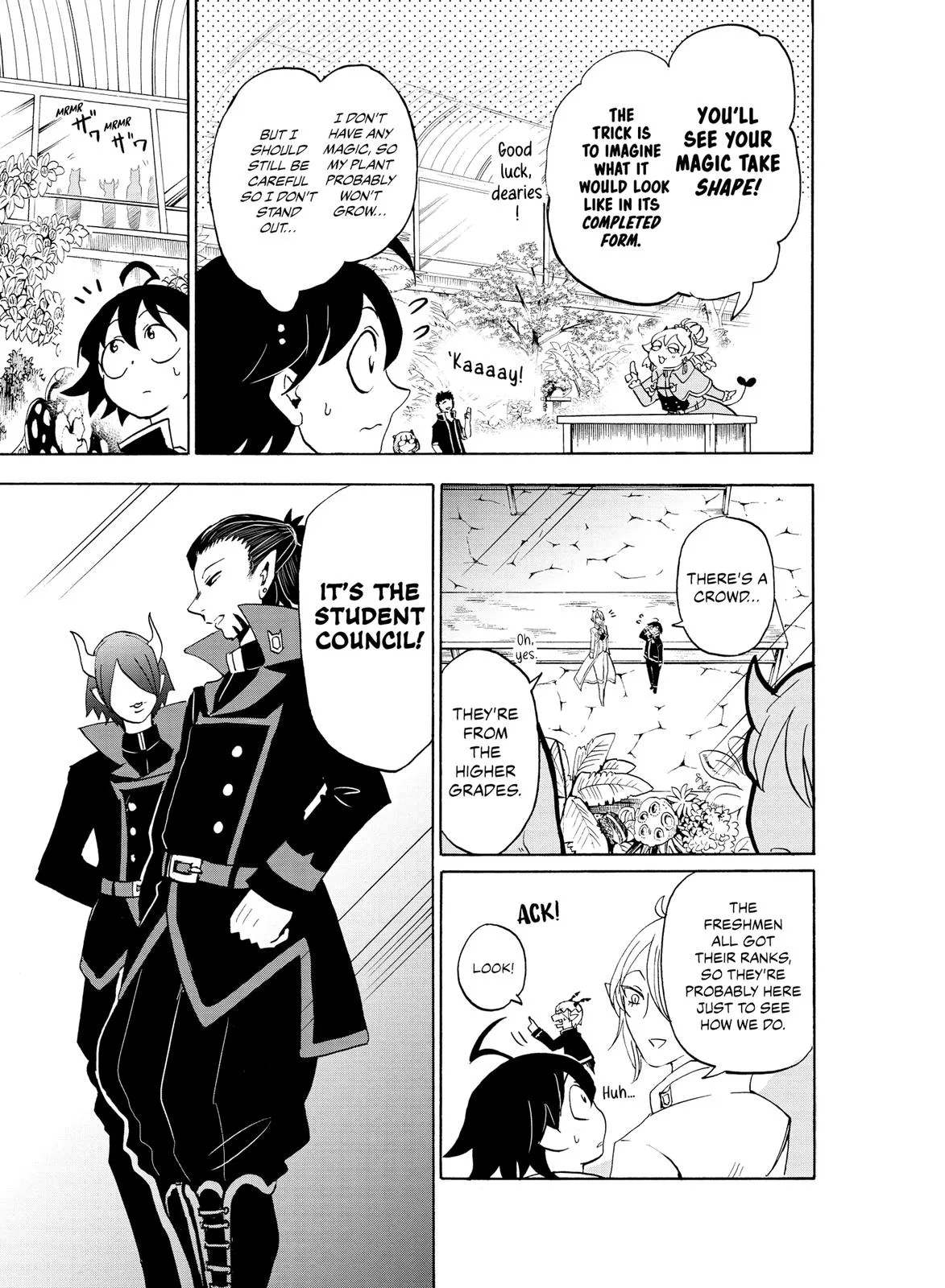 Welcome to Demon School! Iruma-kun Chapter 9 – Page 9