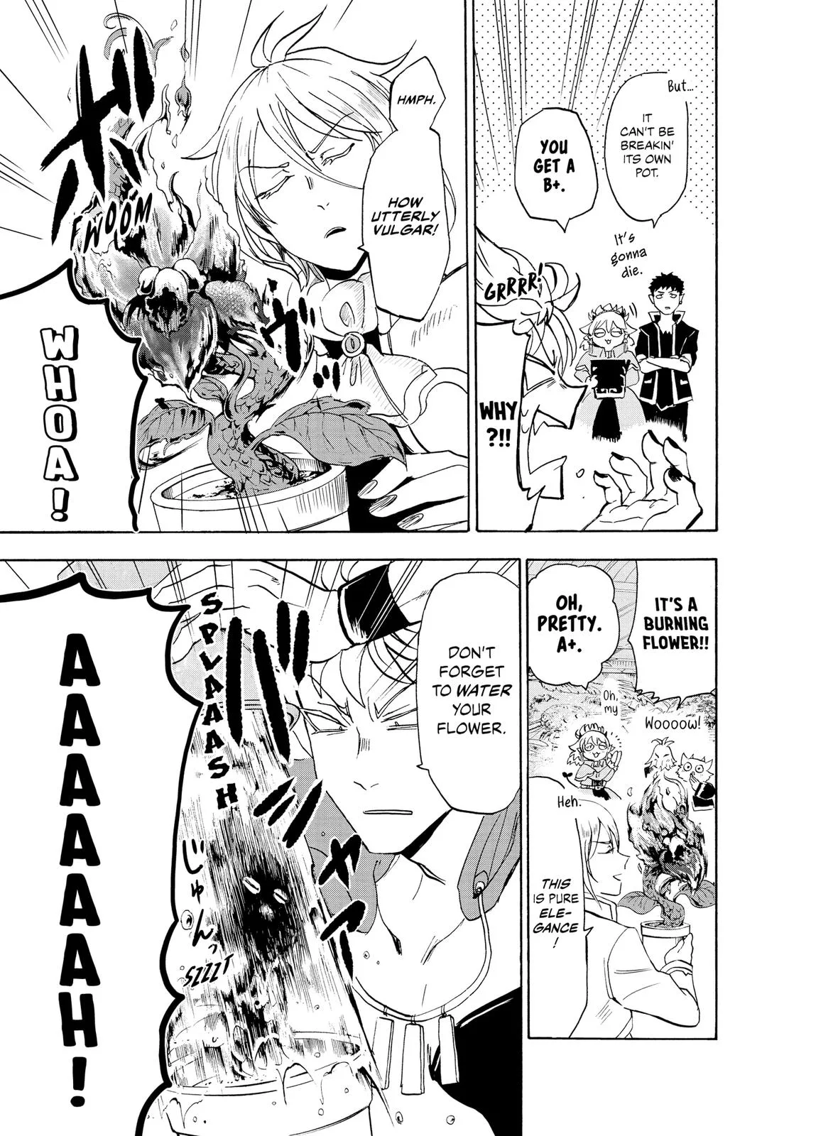 Welcome to Demon School! Iruma-kun Chapter 9 – Page 11