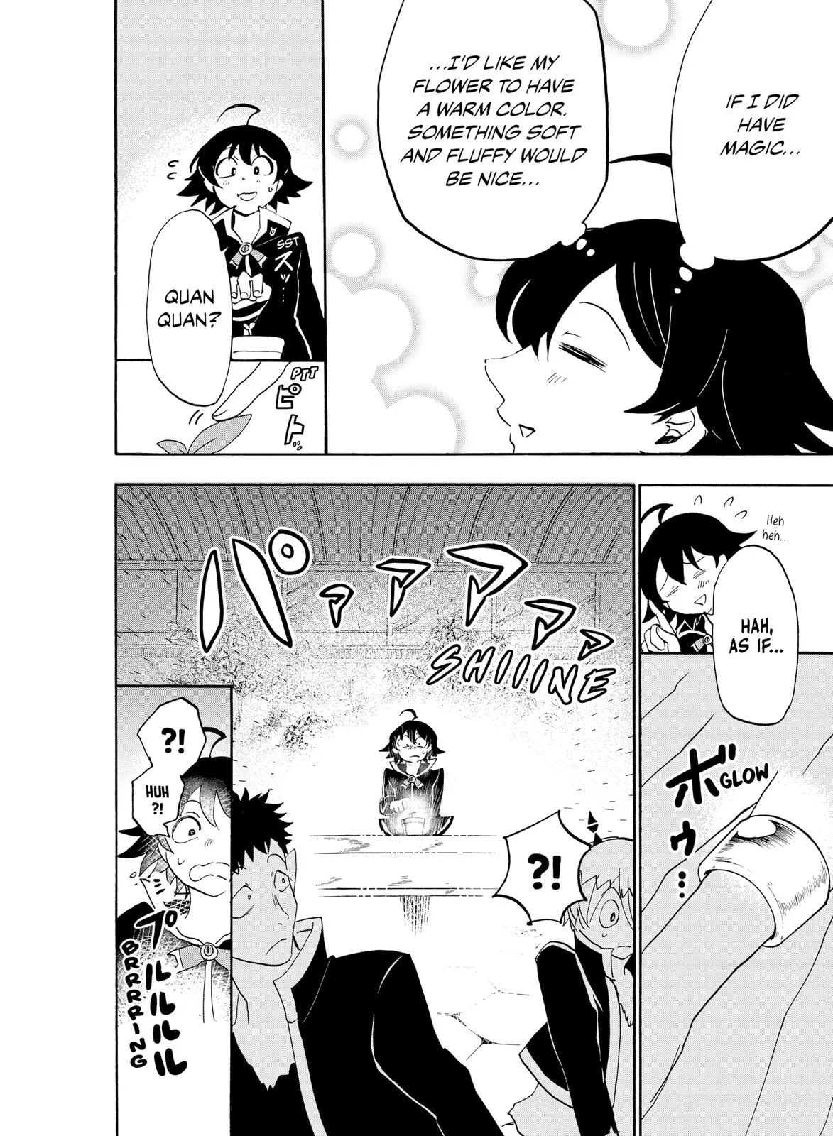 Welcome to Demon School! Iruma-kun Chapter 9 – Page 14