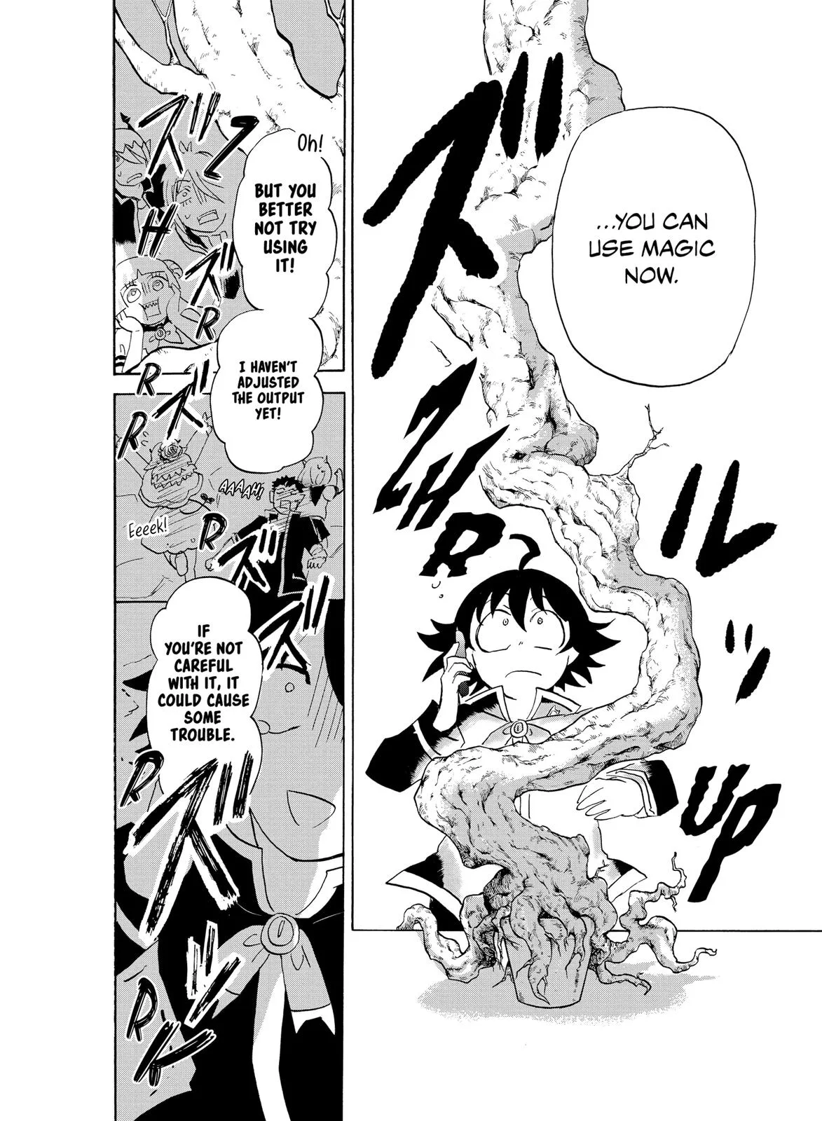 Welcome to Demon School! Iruma-kun Chapter 9 – Page 16