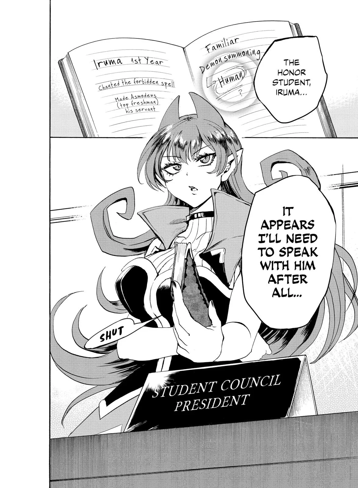 Welcome to Demon School! Iruma-kun Chapter 9 – Page 19
