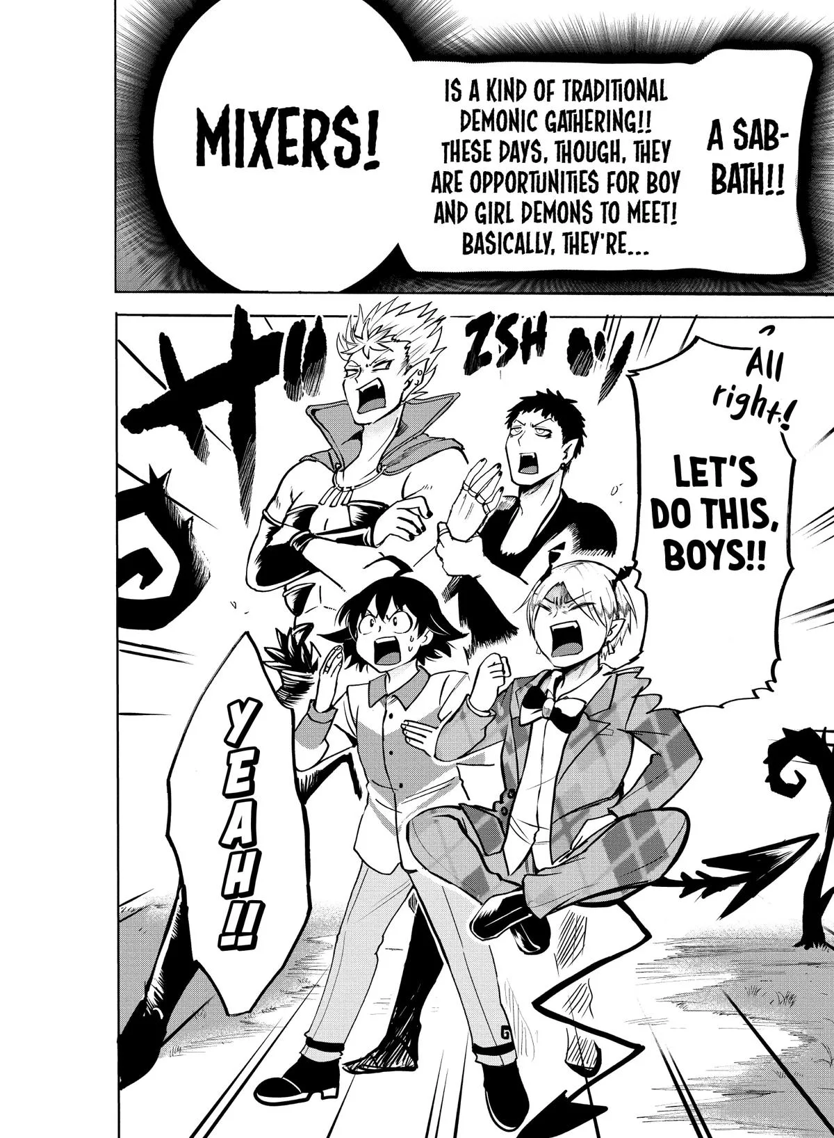 Welcome to Demon School! Iruma-kun Chapter 90 – Page 2