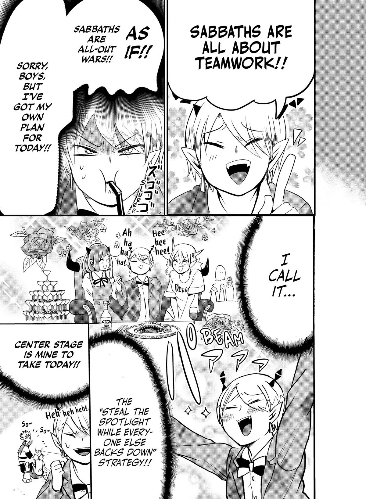 Welcome to Demon School! Iruma-kun Chapter 90 – Page 7