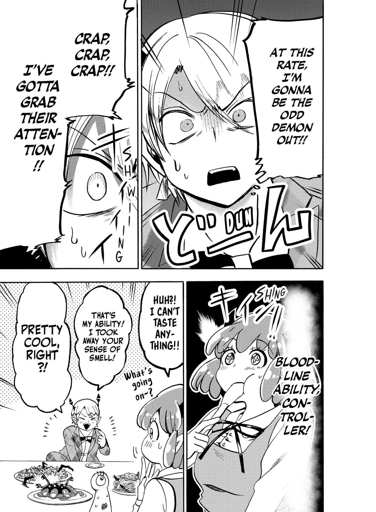 Welcome to Demon School! Iruma-kun Chapter 90 – Page 11