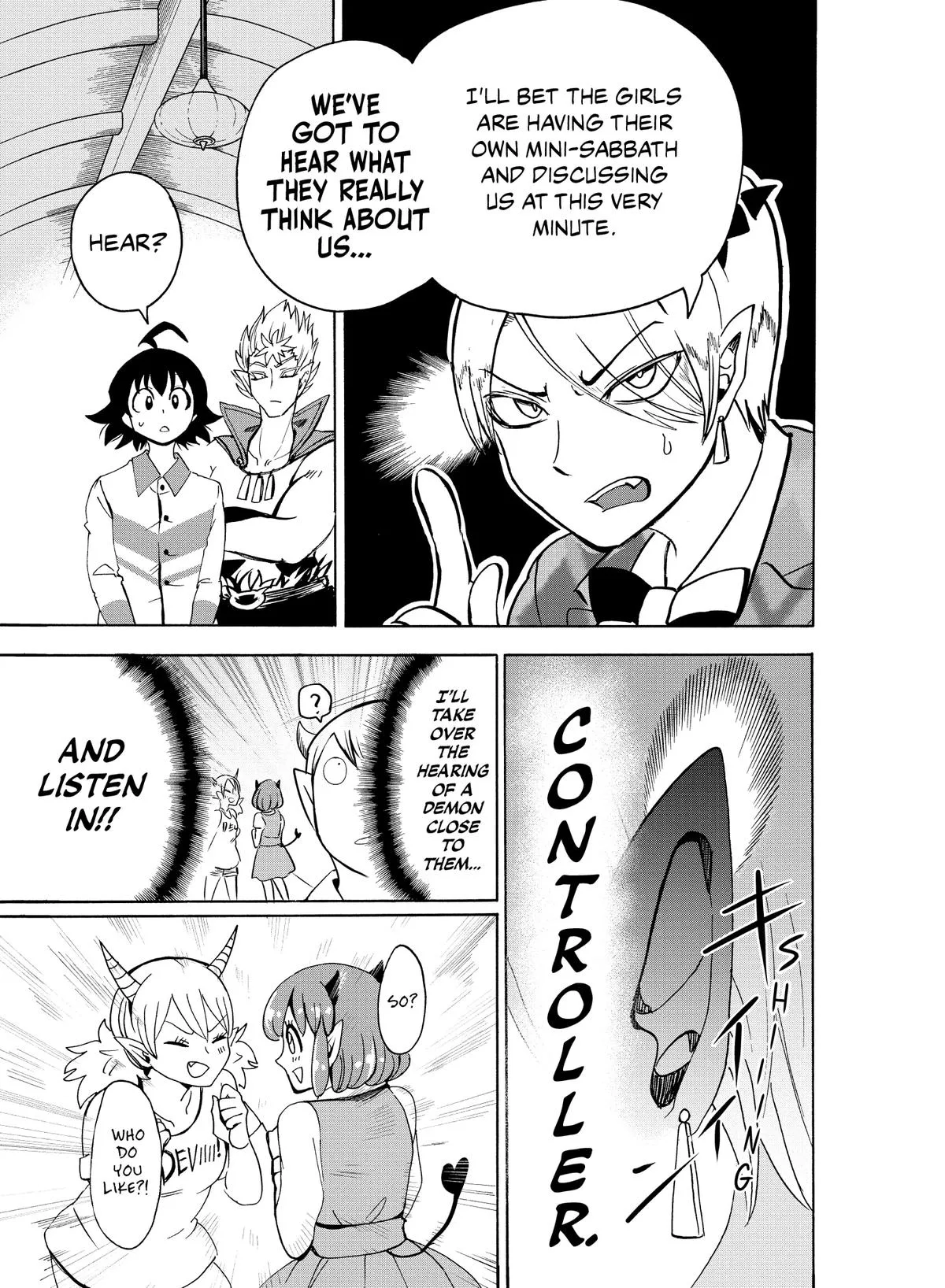 Welcome to Demon School! Iruma-kun Chapter 90 – Page 13