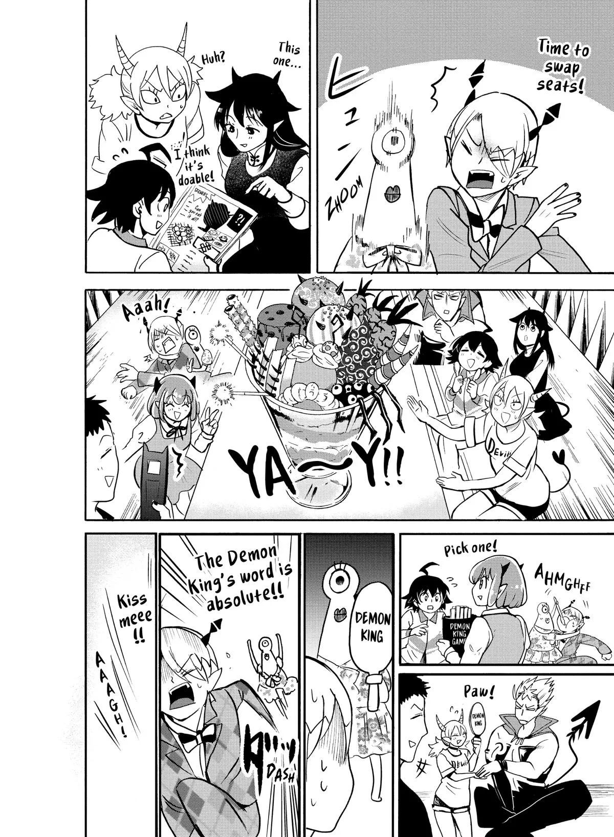 Welcome to Demon School! Iruma-kun Chapter 90 – Page 16
