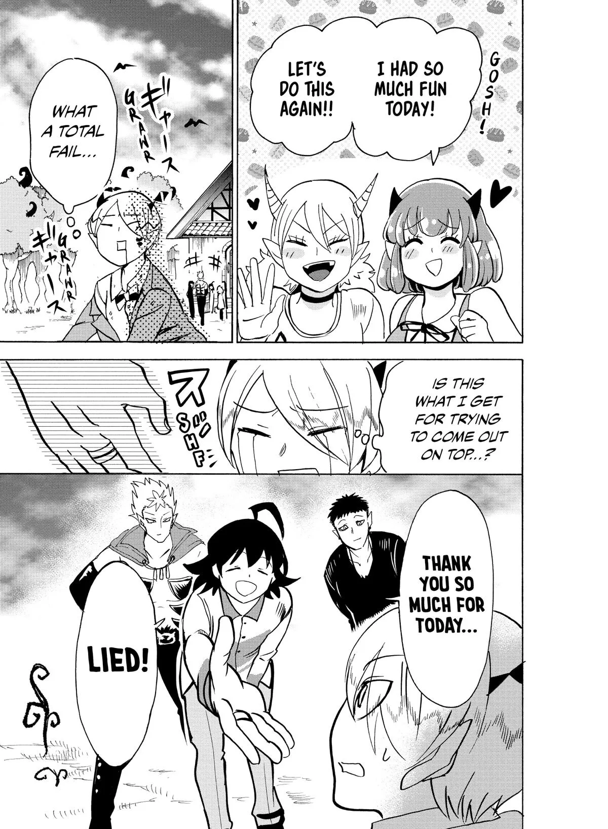 Welcome to Demon School! Iruma-kun Chapter 90 – Page 17