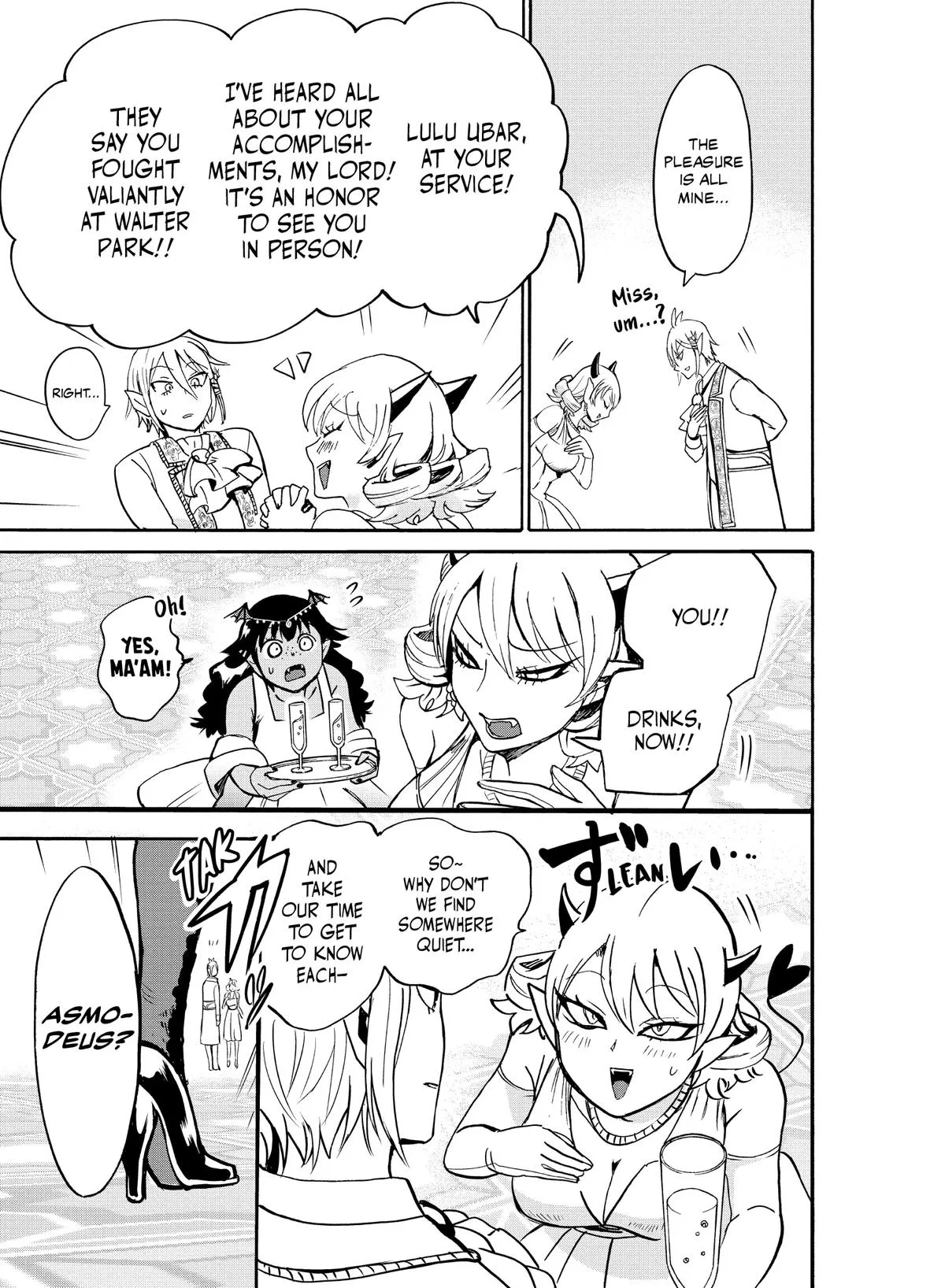 Welcome to Demon School! Iruma-kun Chapter 91 – Page 4