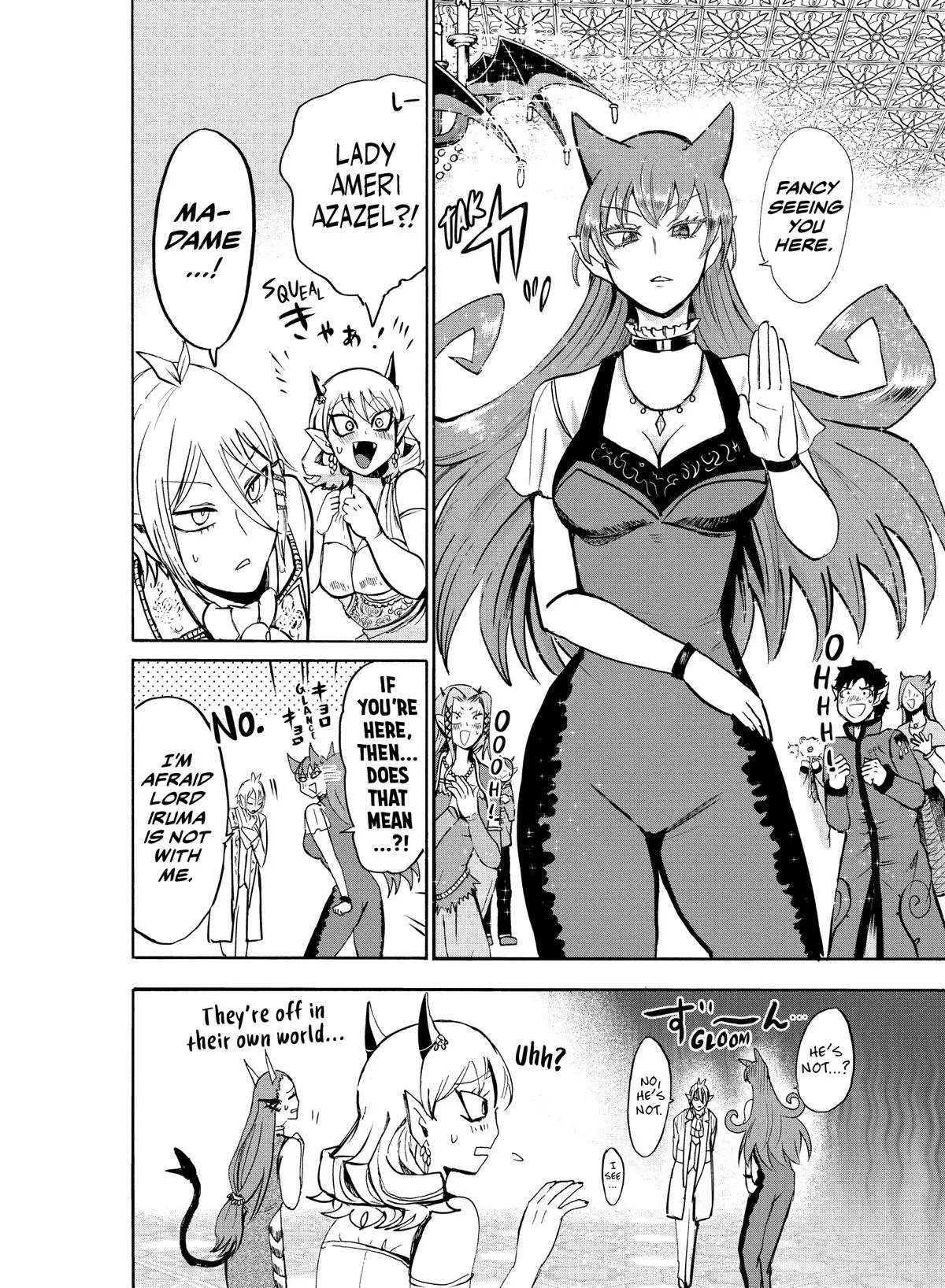 Welcome to Demon School! Iruma-kun Chapter 91 – Page 5