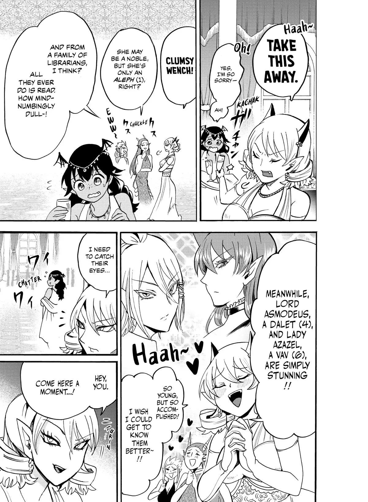Welcome to Demon School! Iruma-kun Chapter 91 – Page 6