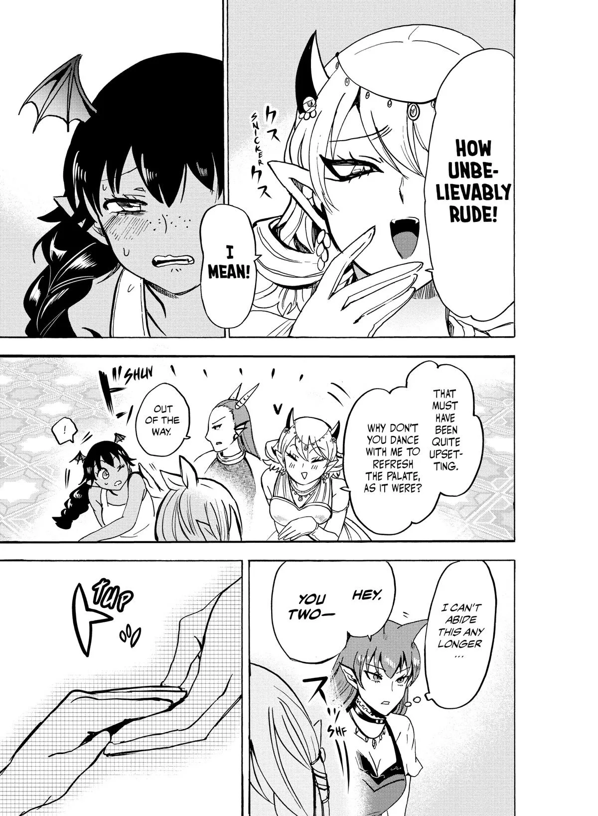 Welcome to Demon School! Iruma-kun Chapter 91 – Page 10