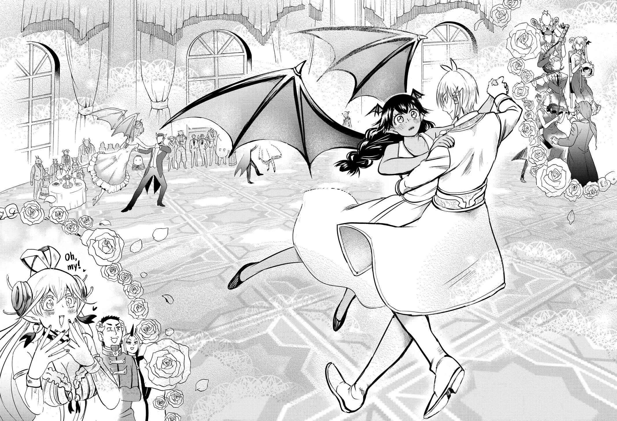Welcome to Demon School! Iruma-kun Chapter 91 – Page 13
