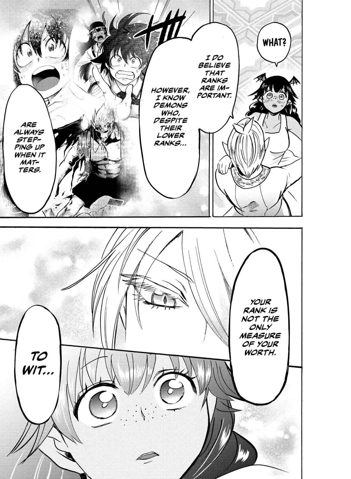 Welcome to Demon School! Iruma-kun Chapter 91 – Page 15