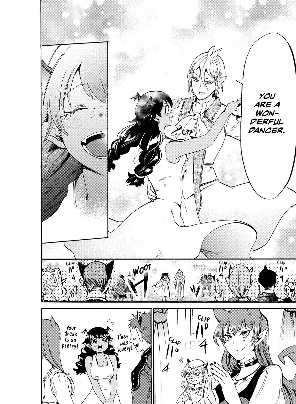 Welcome to Demon School! Iruma-kun Chapter 91 – Page 16