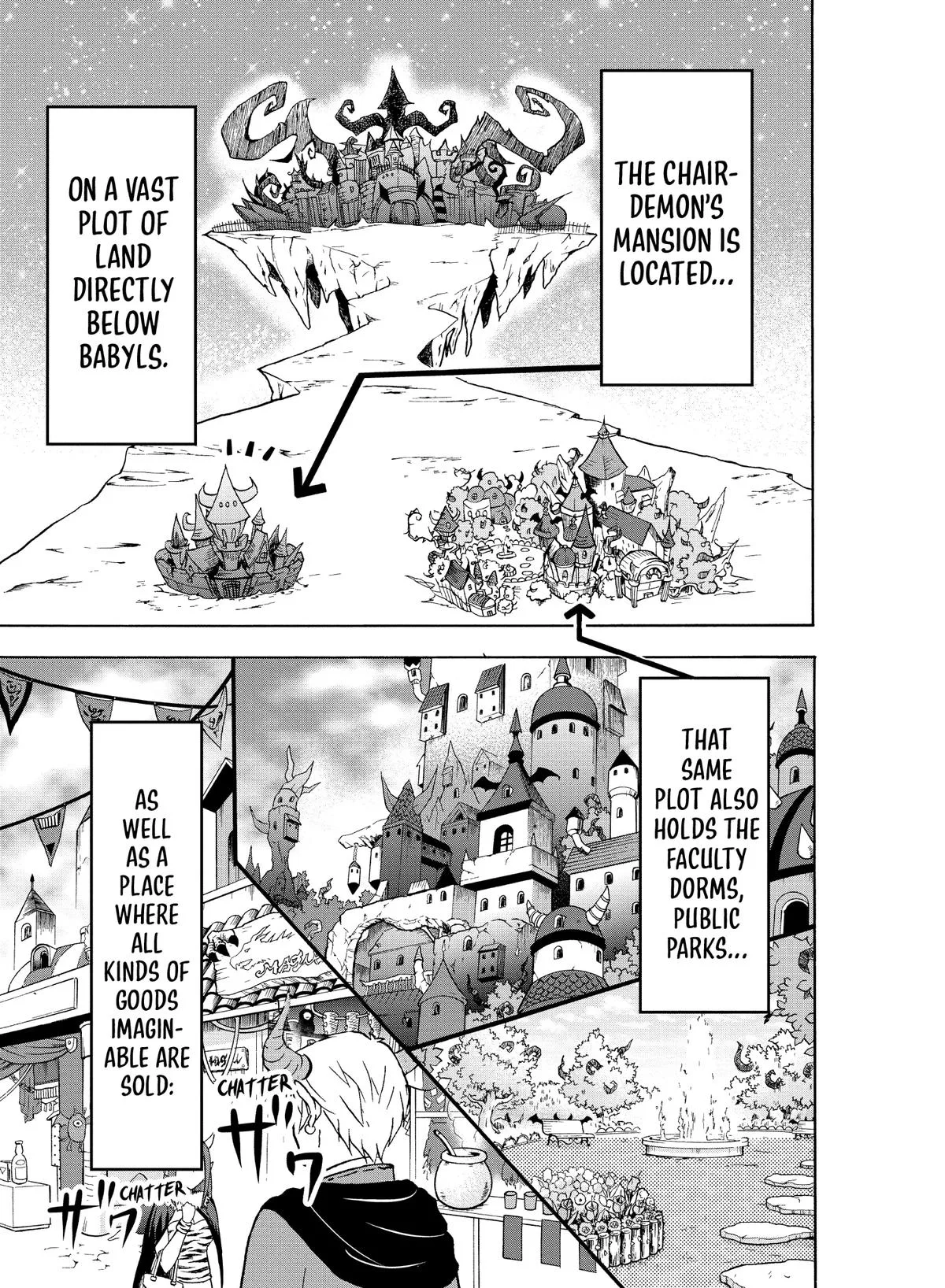 Welcome to Demon School! Iruma-kun Chapter 92 – Page 5