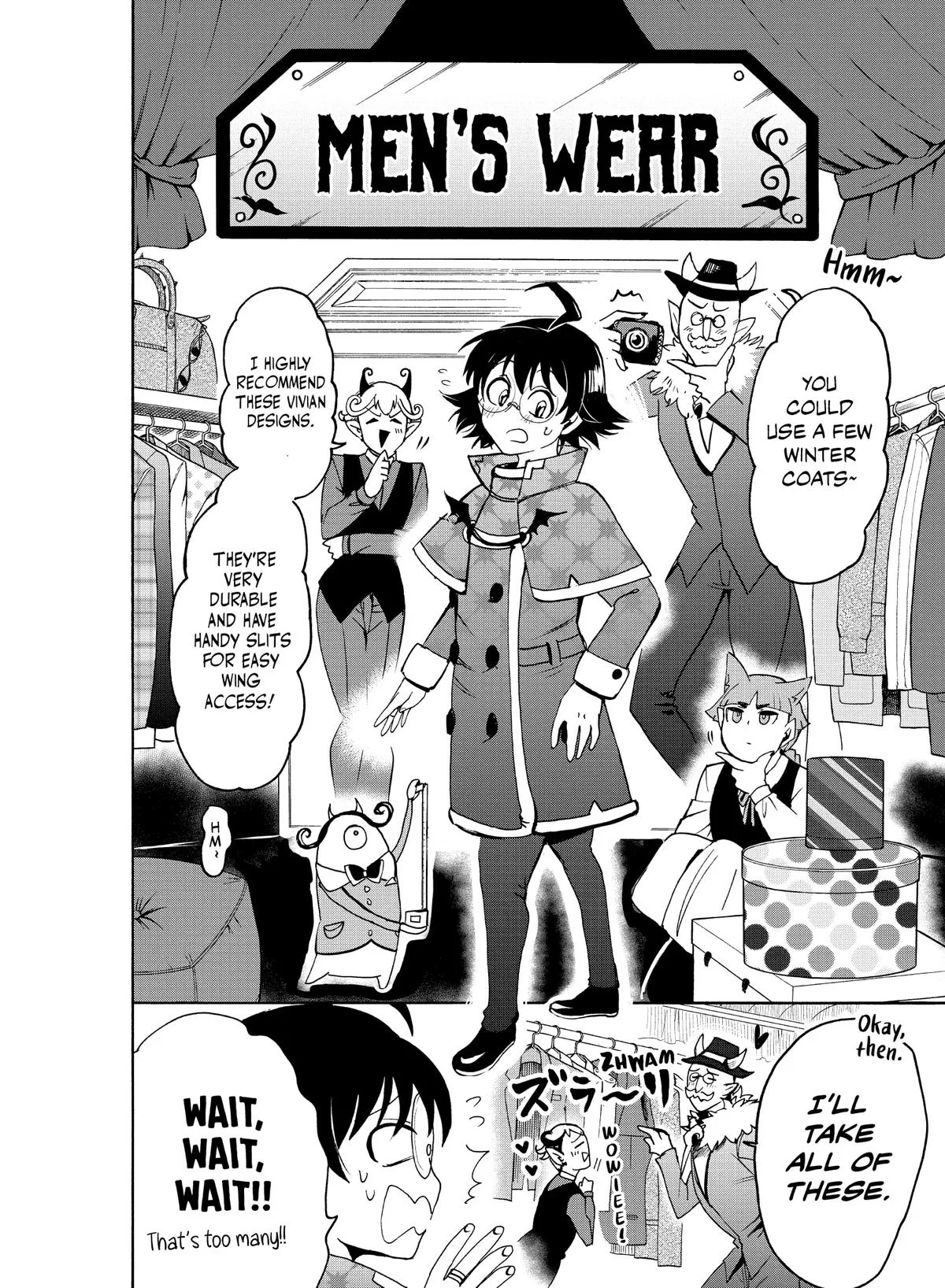 Welcome to Demon School! Iruma-kun Chapter 92 – Page 7