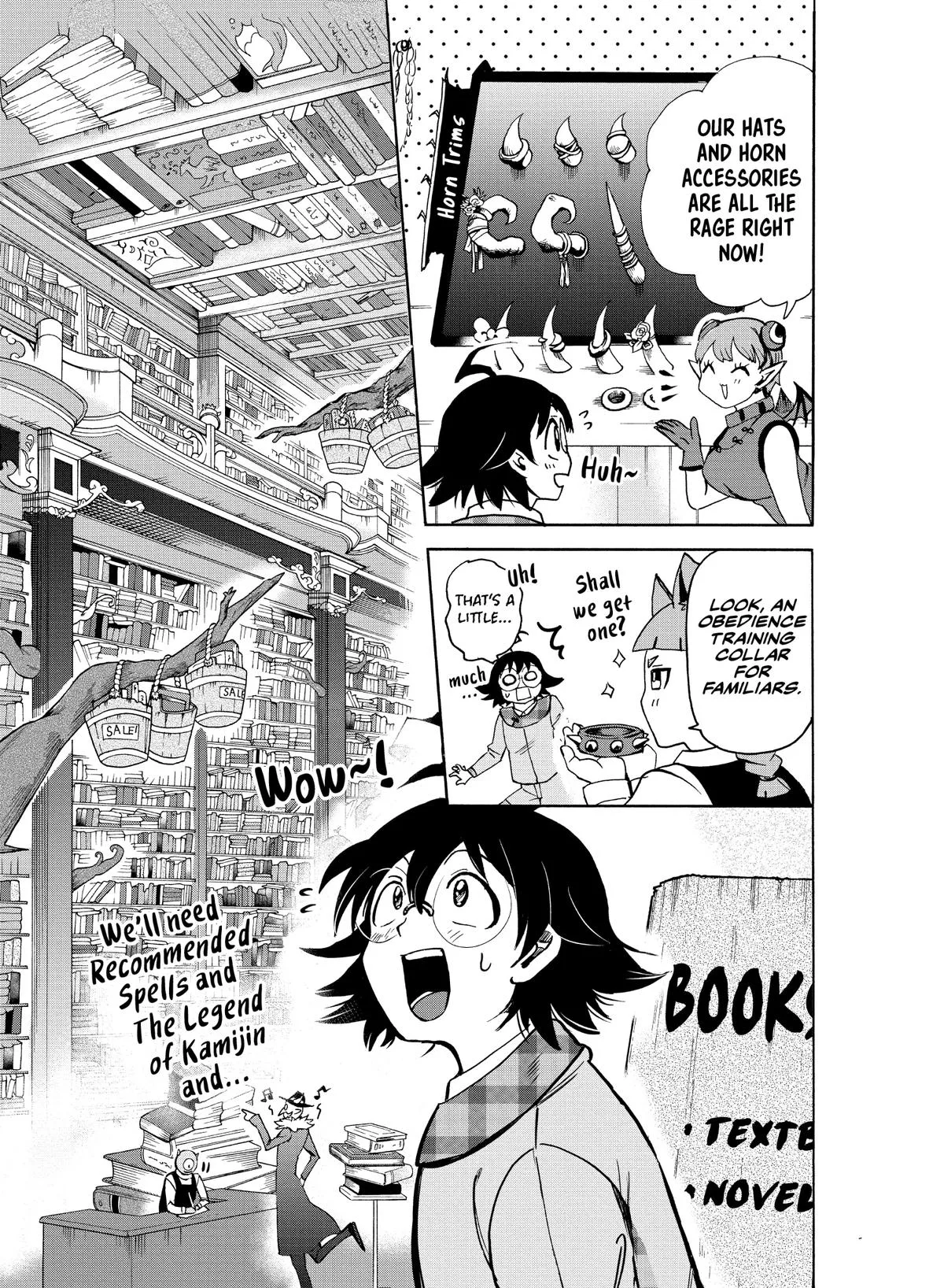 Welcome to Demon School! Iruma-kun Chapter 92 – Page 8