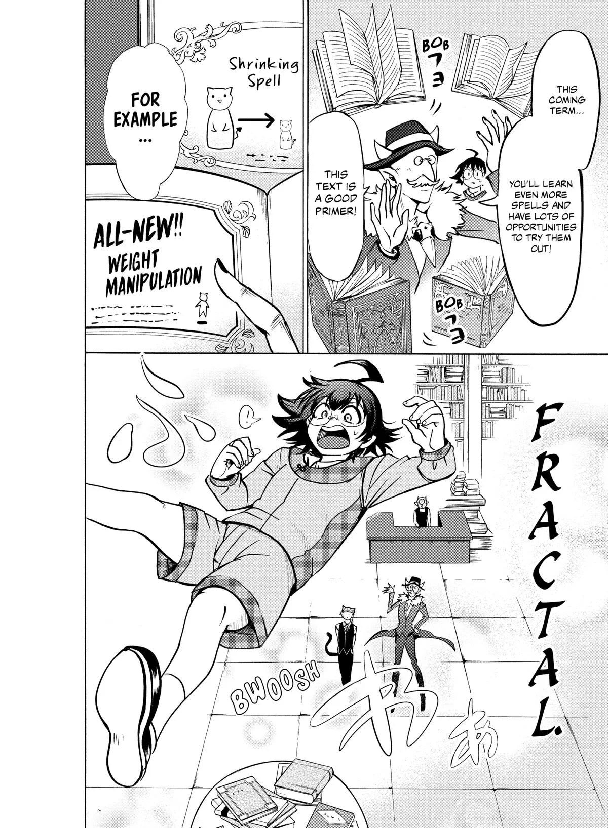 Welcome to Demon School! Iruma-kun Chapter 92 – Page 9