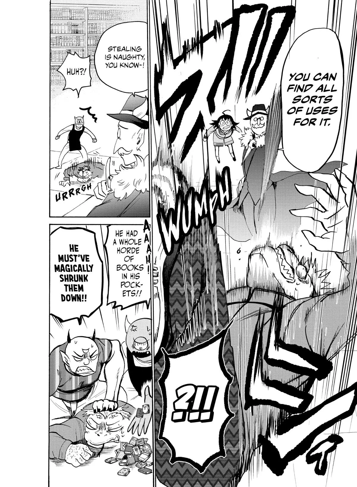 Welcome to Demon School! Iruma-kun Chapter 92 – Page 11