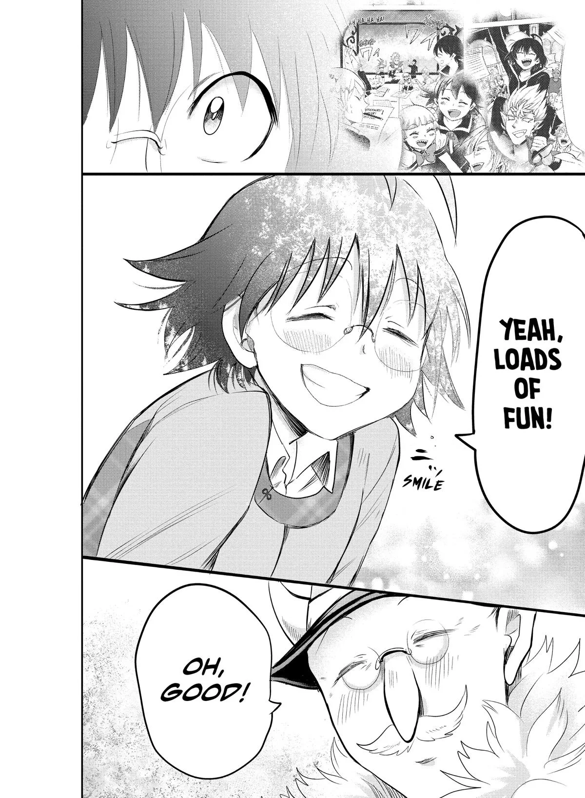 Welcome to Demon School! Iruma-kun Chapter 92 – Page 15