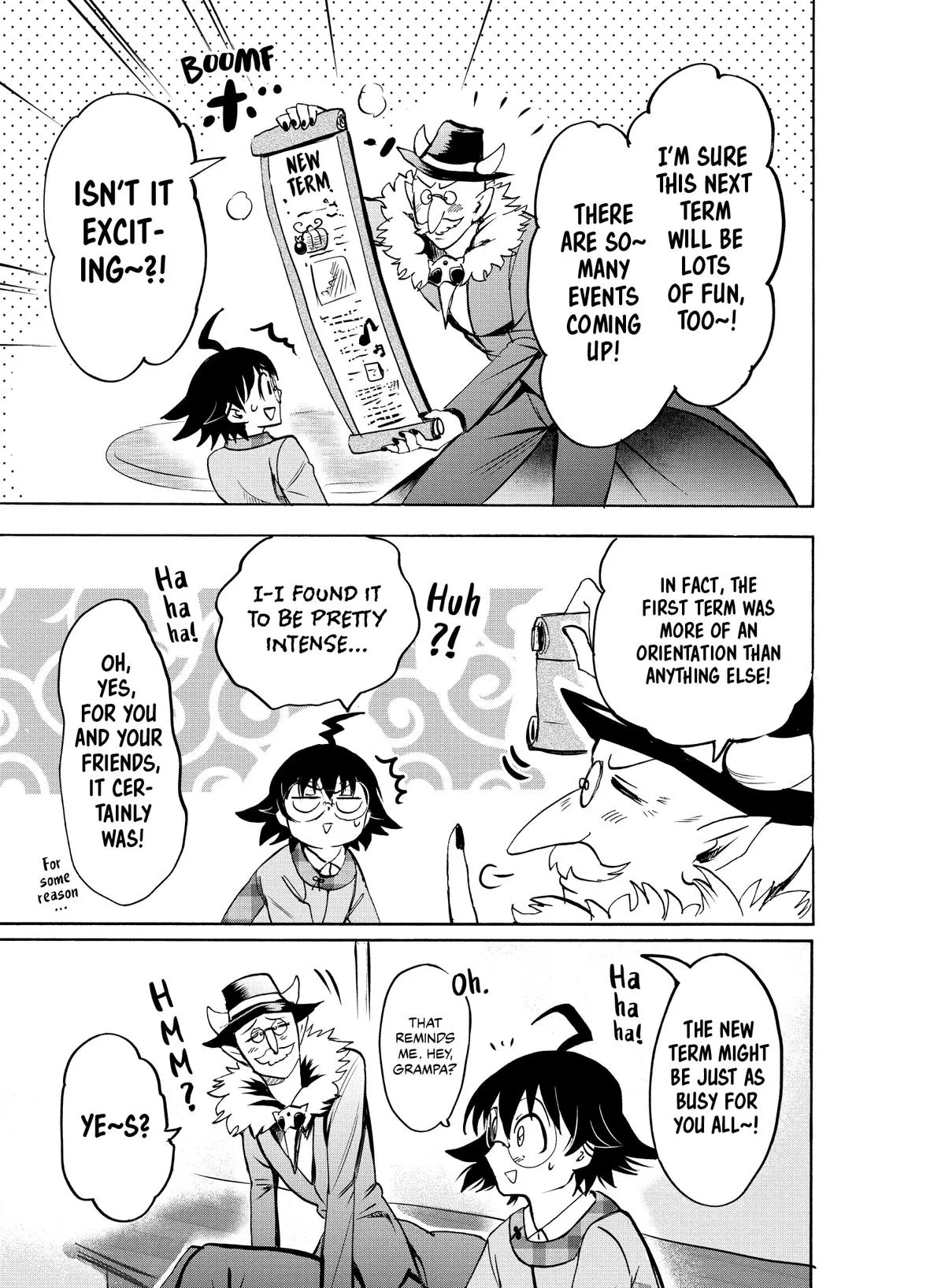 Welcome to Demon School! Iruma-kun Chapter 92 – Page 16